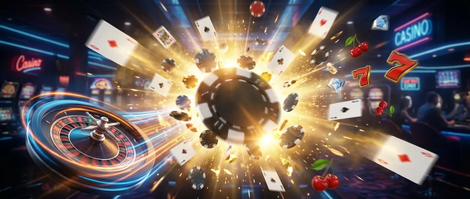 500 Casino bonus